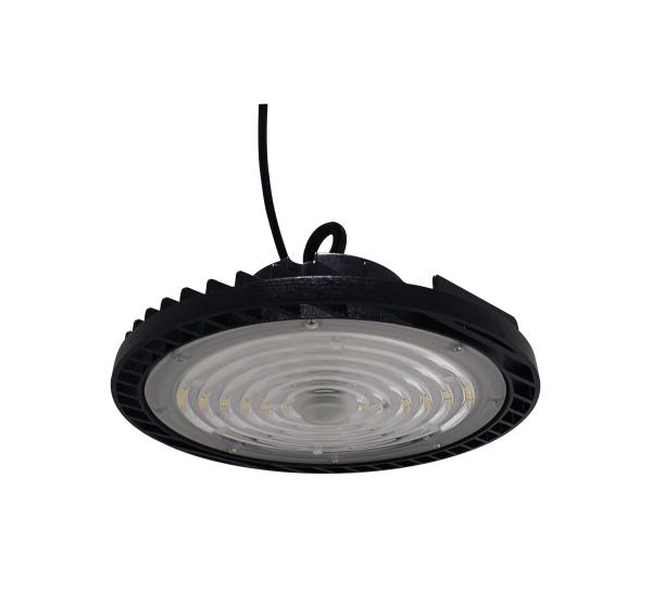 Factory Warehouse LED High Bay Lights 100W 150W 200W Commercial LED Indoor Lighting