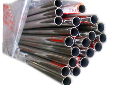 3 Inch Brushed Stainless Steel Pipe , SUS 304 Stainless Steel Tubing Meet JIS Standard