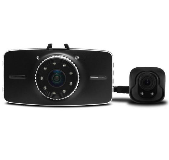 G5WB Car DVR Full HD 1080P G-sensor Night Vision Rear Camera 720P Car Recorder Dash Camera