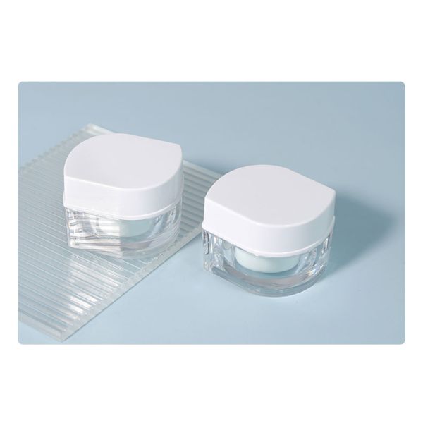 Material de tapa MS Botella cosmética sin aire de 150 ml 200 ml 250 ml Recargable Resistente de lujo Botella de bomba sin aire con bomba