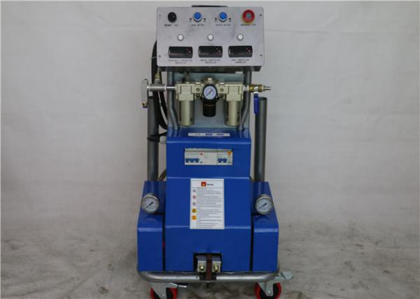 Stable Polyurethane Foam Filling Machine , PU Coating Machine For Waterproof Construction