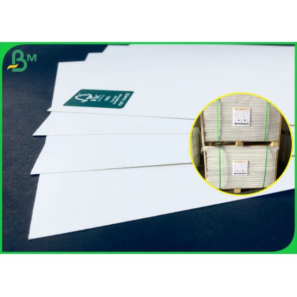 Virgin Pulp Style Coated One Side SBS Paper For Paper Box Material El estilo de la pulpa de la Virgen cubrió un papel lateral de SBS para el material de la caja de papel