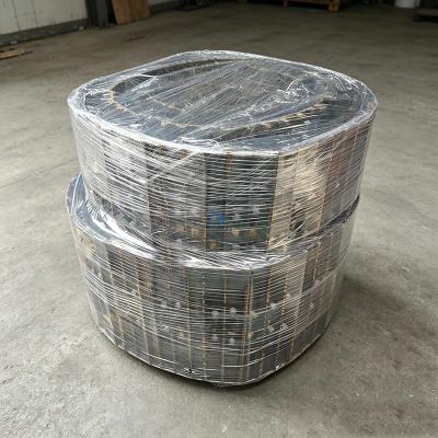 PC200-8 Excavator Track Chain Komatsu Track Link Assembly Wear Resistant