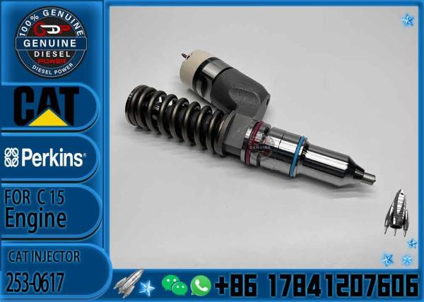 Engine fuel injector200-1117  211-0565 211-3022 211-3023 235-1403 244-7716 253-0619 254-4183 253-0617 for C15 C18