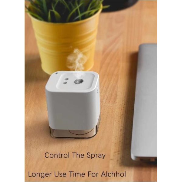 Smart Mini Antibacterial Non Contact  Alcohol Gel Hand Sanitizer