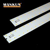 o alumínio linear da luz do módulo 1.5M Dc Tube Panel do diodo emissor de luz de 10W 20W 30W conduziu Pcba
