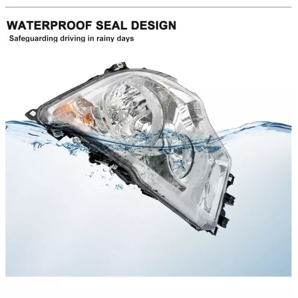 9618204439 частей тележки фары Benz Мерседес европейских