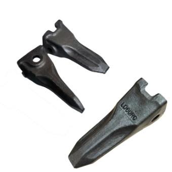 PC200-6 Pièces détachées pour excavatrice 40s Pc60 Dents de seau pour excavatrice Mt03s Outil de construction de coulée