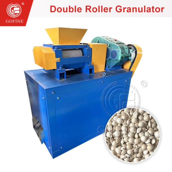 2-10mm Round Granules Inorganic Organic Fertilizer Granulating Machine