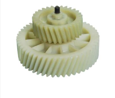 Customized Plastic Helical Gears Precision For Toy Home Appliance