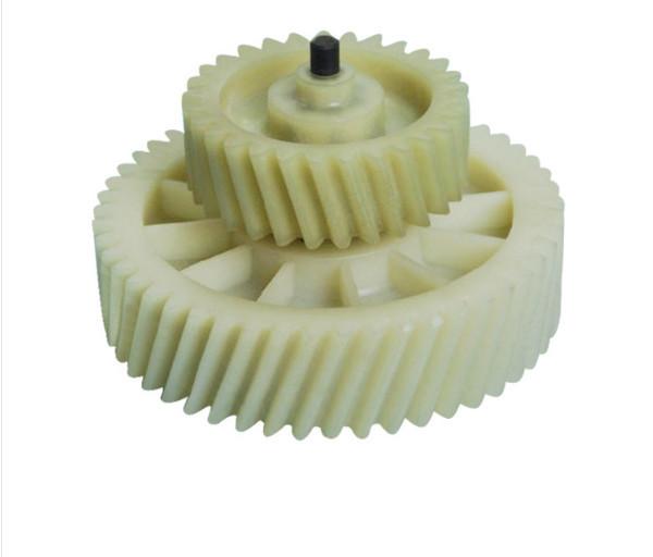 Customized Plastic Helical Gears Precision For Toy Home Appliance