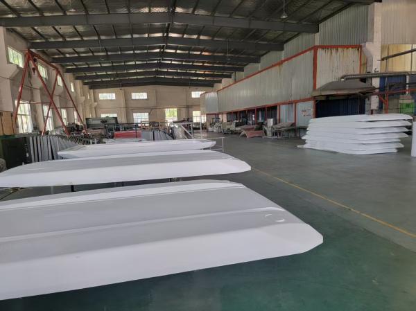 Hand Lay Up Technolgy Fiberglass Housing for RTM SMC Fire Resistant FRP Telecom Cable Distribution Box
