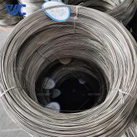 16SWG 14AWG 1,60 mm Acide blanc FeCrAl alliage 0Cr19Al3 0Cr21Al4 Résistance électrique au chauffage fils ronds