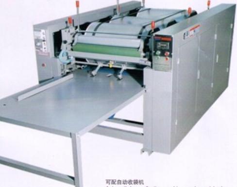 LC-RY1280P Jute bag pp woven bag printing machine single color jute bag
