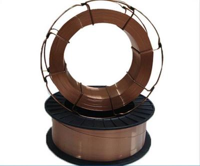 Дуговая сварка материала заварки AWS A5.17 EM12 погруженная в воду для цилиндров LPG боилера