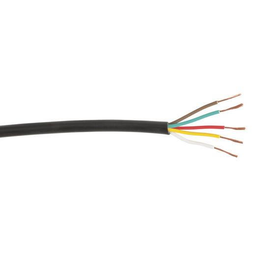 Trailer Cable 14 Gauge 7 Way Conductor Extension Wire Insulated PVC 14/7