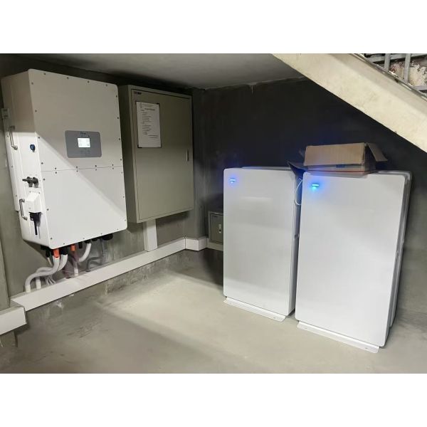 EU Stock Poland High Voltage 10kwh 330V lithium Battery Pack for Hybrid grid system