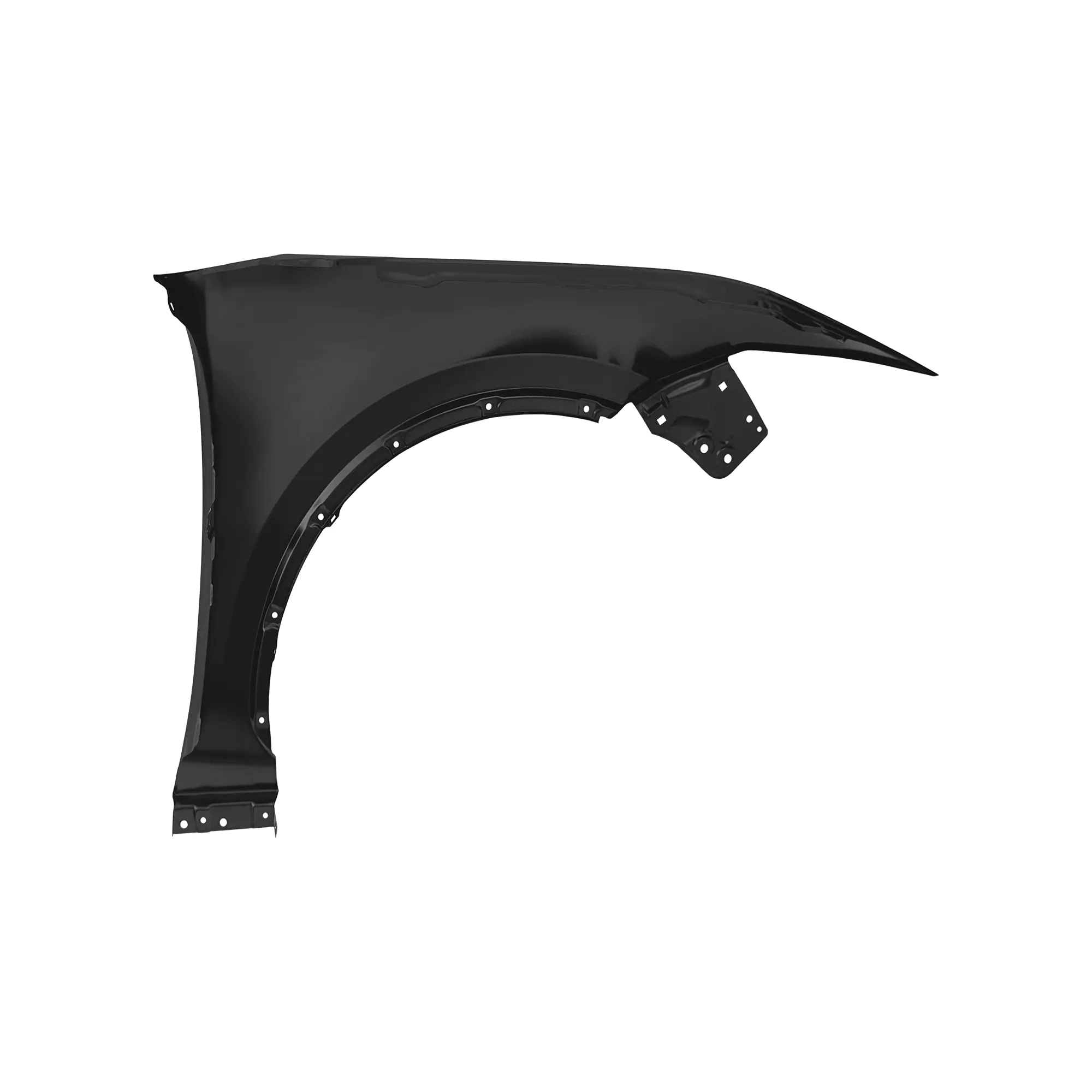 BZ3 Left & Right Front Fender OE 53811‑03020(L) 53812‑03020(R) OEM Stamped Replacement Panel
