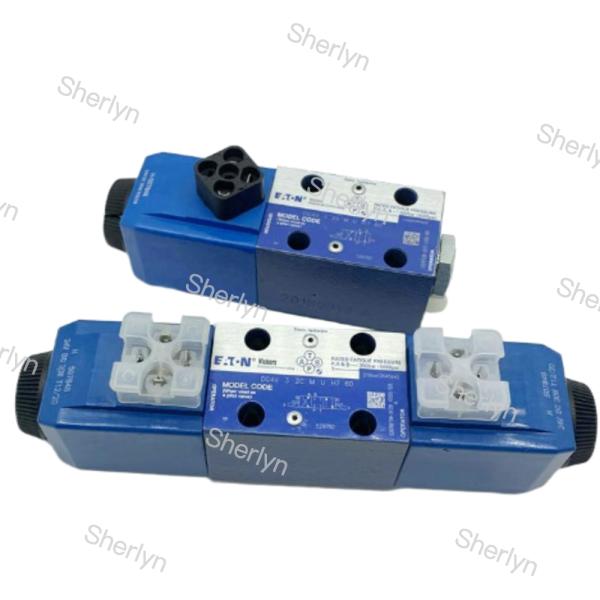 DG4V-3-2A-M-U-H7-60 EATON VICKERS Hydraulic Valve Solenoid Valve Magnetic Valve