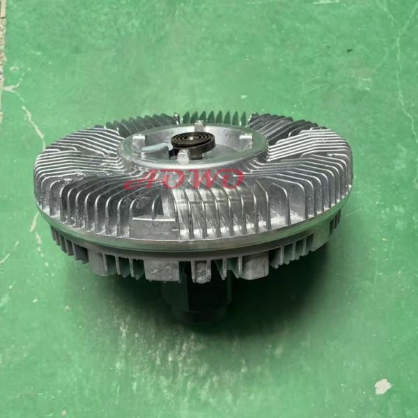 Haute fiabilité 010020509 Ventilateur d'embrayage réduction du bruit Ventilateur visqueux