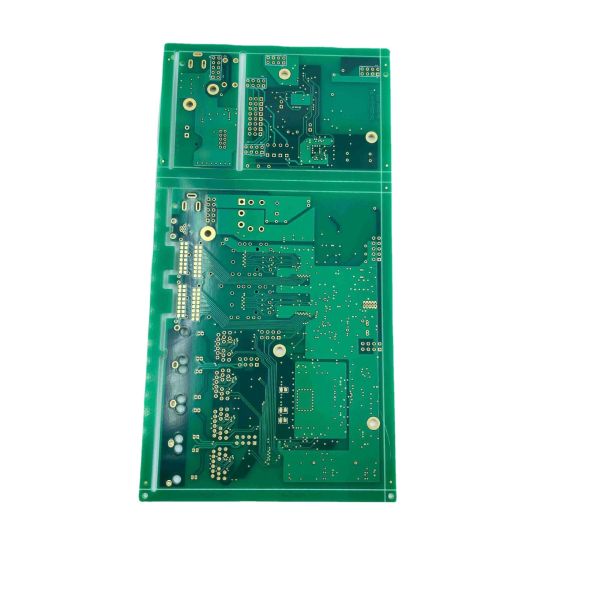 Красная монтажная плата 4 PCB маски FR4 припоя наслаивает толщину 2.4mm