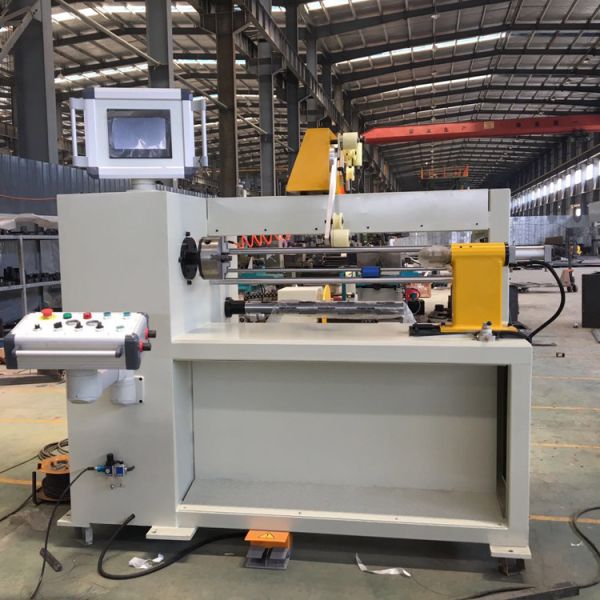 Electric Wire Coiling Machine Automatic Transformer Coil Winding Machine