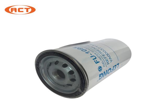 Filtro YA00037134 do separador de água do combustível da máquina escavadora de Hitachi para as peças do diesel da máquina escavadora