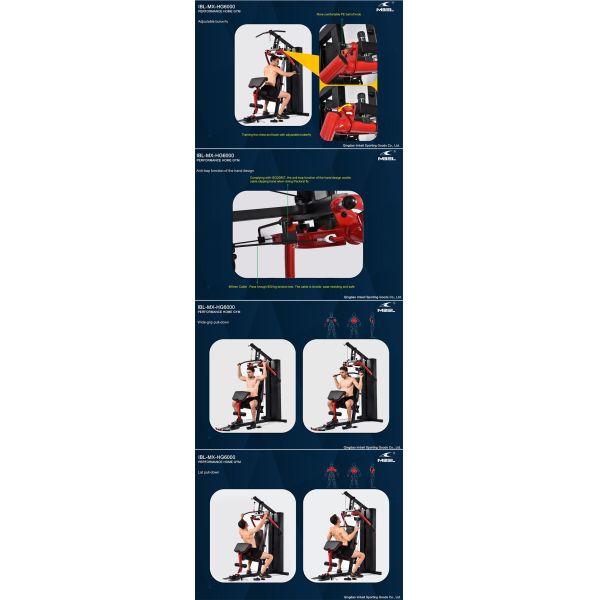 Modern Style and OEM ODM Service Adjustable Weight Bench Dimensions for Customization