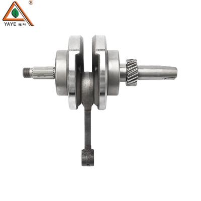 YAYE CG125 CG150 used motorcycle crankshaft 125/150cc motorcycle engine parts crankshaft assy High quality and cheap