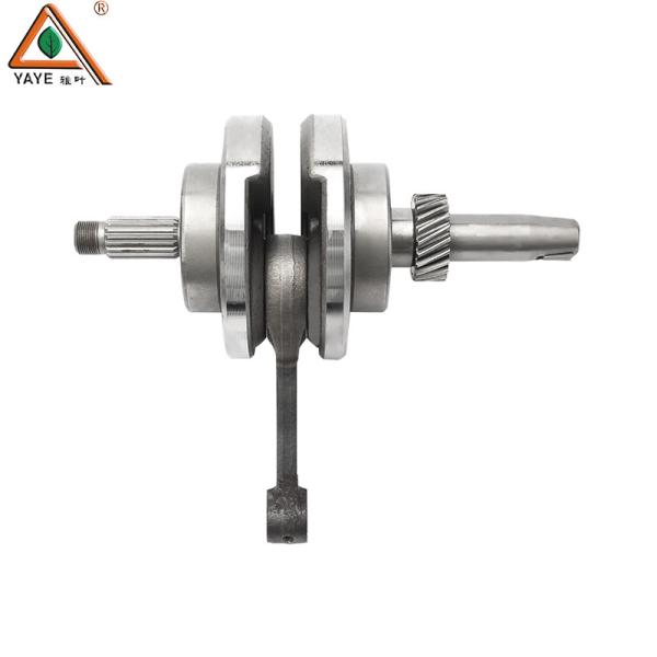 YAYE CG125 CG150 MOTORCYCLE ENGINE PARTS CRANKSHAFT ASSY FOR 125/150CC ENGINE PARTS HONGDA MOTORBIKE CRANKSHAFT