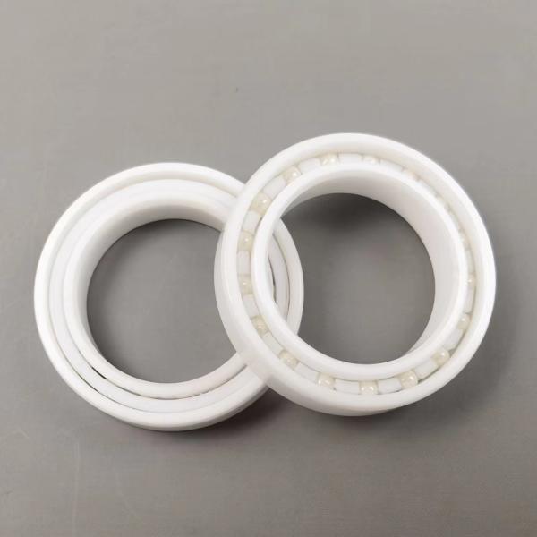 6805 2rs Zr02 Ceramic Bearing Caged  P6 ABEC 3
