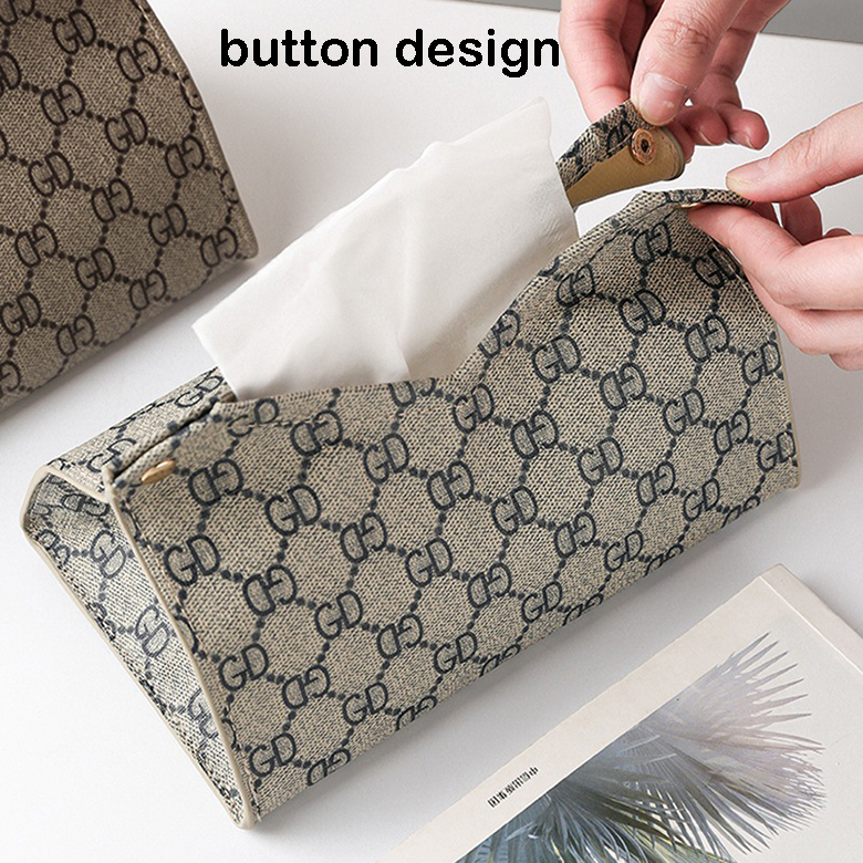 Очищаемая цветная пластиковая бумажная тканевая коробка для салфетки для чистоты 19*11*13 см