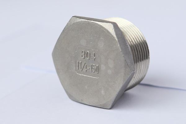 High quality stainless steel Hex-Plug Hot sale!!!