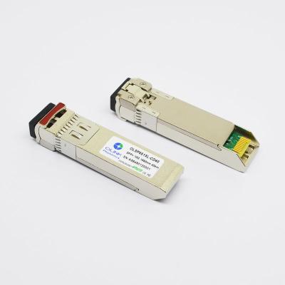 Transceptor compatível de Ubiquiti UF-SM40-10G 10GBASE-ER SFP+ 1550nm 40km