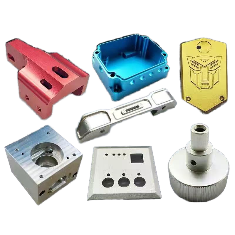 JB Custom CNC 3/4/5 Axis Milling for Machining Titanium and Stainless Steel Metal Parts with OEM Service