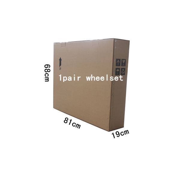 White super lighth YOUNGFAN BIKE 700C cheap 3-spoke carbon clincher wheel for road bike