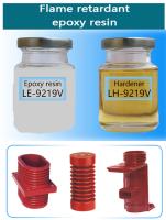 Agent de salaison époxyde de Cas 1675 54 3 pour les isolateurs 10kv - 35kv