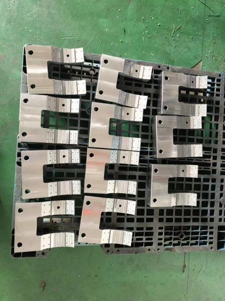 China Supplier Cheap Customize Precision Brass Steel Aluminium CNC Milling Machining Parts