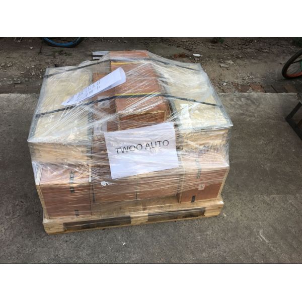 SHENZHEN TWOO AUTO INDUSTRIAL LTD