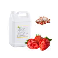 Crème glacée à la fraise Arôme alimentaire artificiel Boulangerie Bonbons Arôme huile Arômes alimentaires