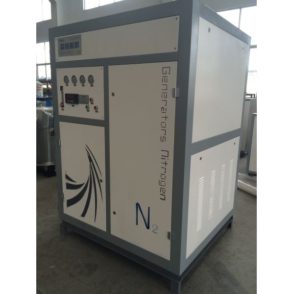 5 m3/H Purity 99.99% Box Style Psa N2 Generator All In One Chemical / Pharmaceutical Usage