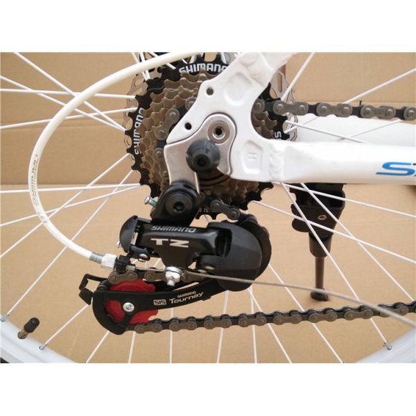 Chinese manufacture CE standard 26 inch alumimium alloy 21/24 speed mountain bike/bicycle/bicicle for Europe market