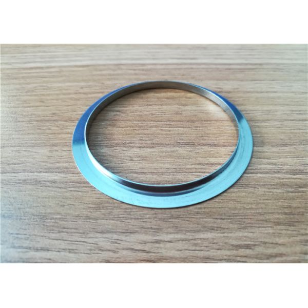 Подгонянные подвергли механической обработке толщиной, который колцеобразные уплотнения нержавеющей стали частей металла противокоррозионные