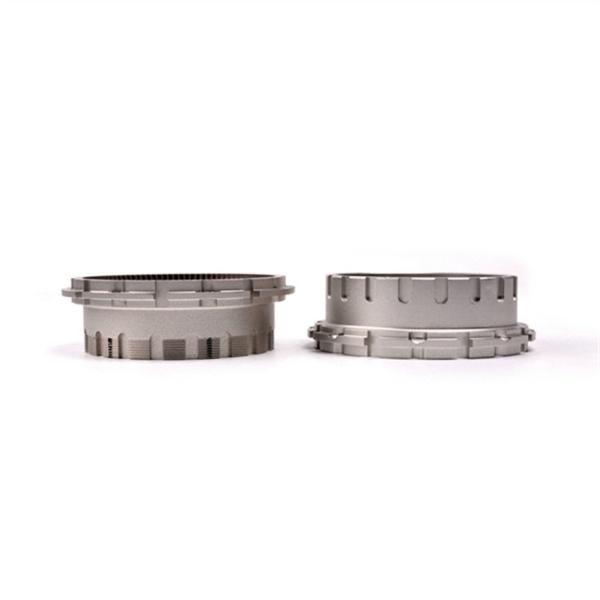 Precision CNC Turning Parts OEM Stainless Steel Aluminum