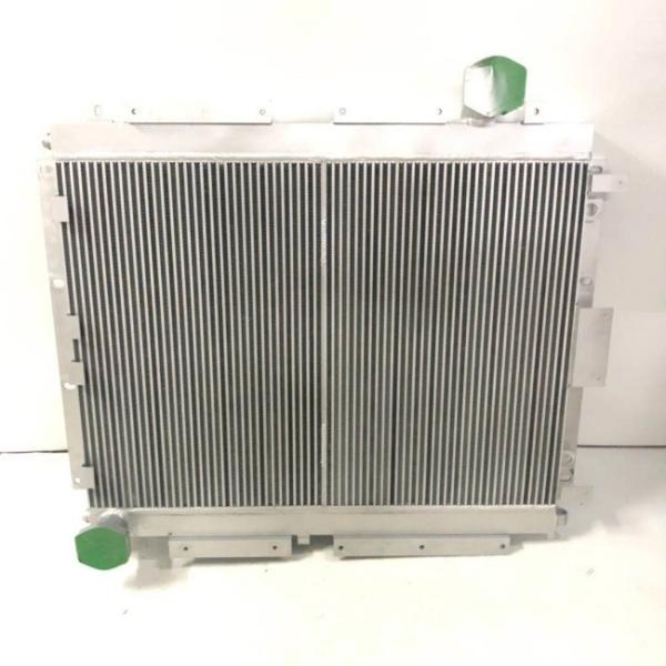 Aluminum Hydraulic Oil Cooler Radiator For Daewoo Doosan DH225-7 S225LC-V