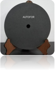 Черное смолое режущее колесо для нанокристаллического магнитного железа, кремния, алюминиевого ядра, аморфного магнитного ядра, бериллиевой пленки