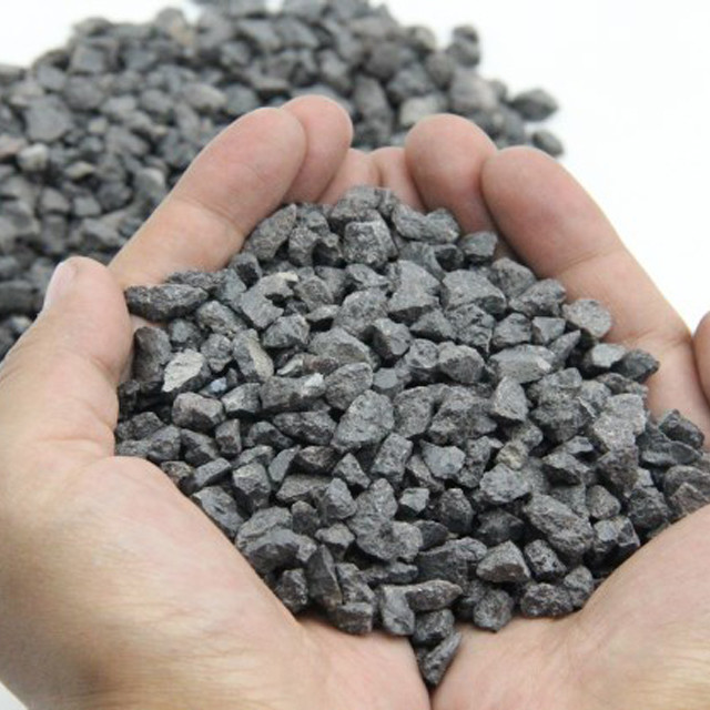 Brown Fused Alumina 95% High Purity Refractory Abrasive with CaO Content of 0.5%