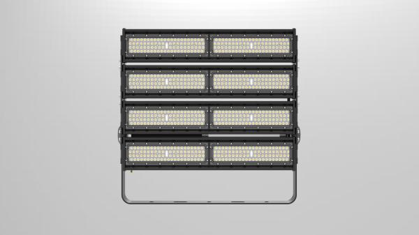 IP66 Waterproof 480W 150lm/W Outdoor Stadium Lighting 5700K