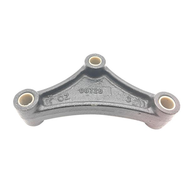 9/16 Center Hole Standard Curved Triangle Trailer Equalizer EQ 356 and Improved Design