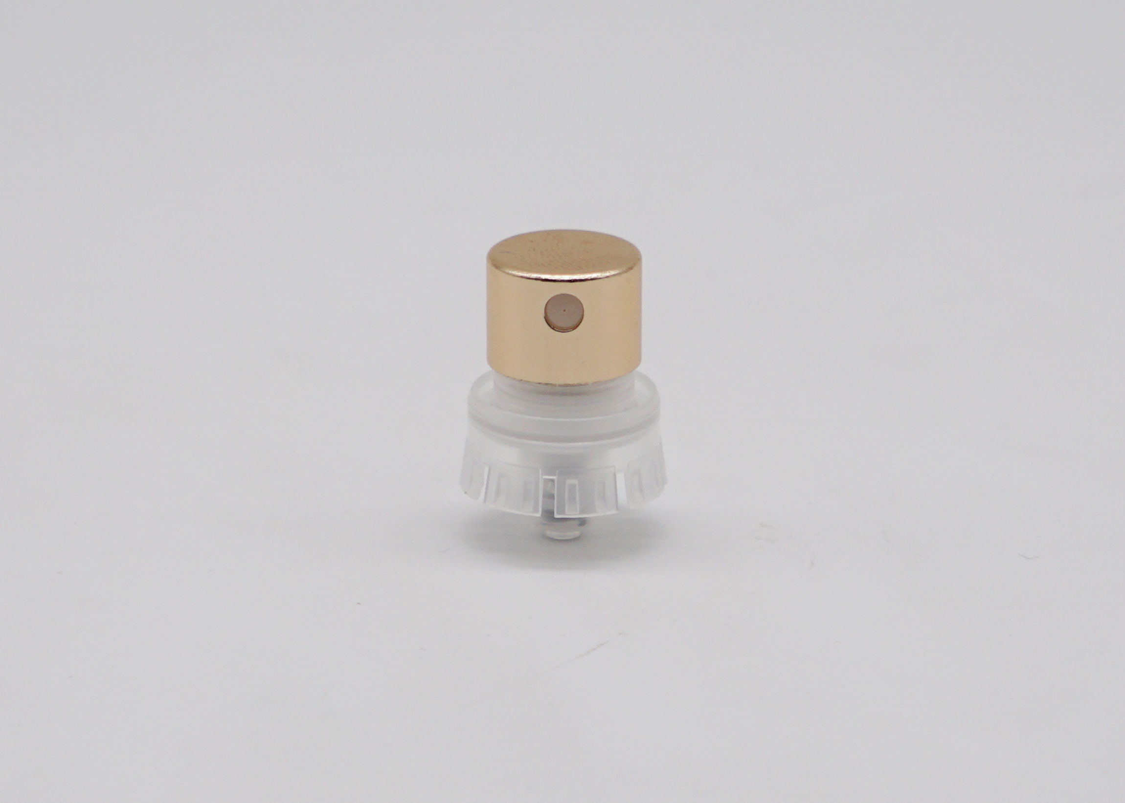 Алюминиевый пластиковый насос брызг духов распределителя FEA 15mm без расслоины